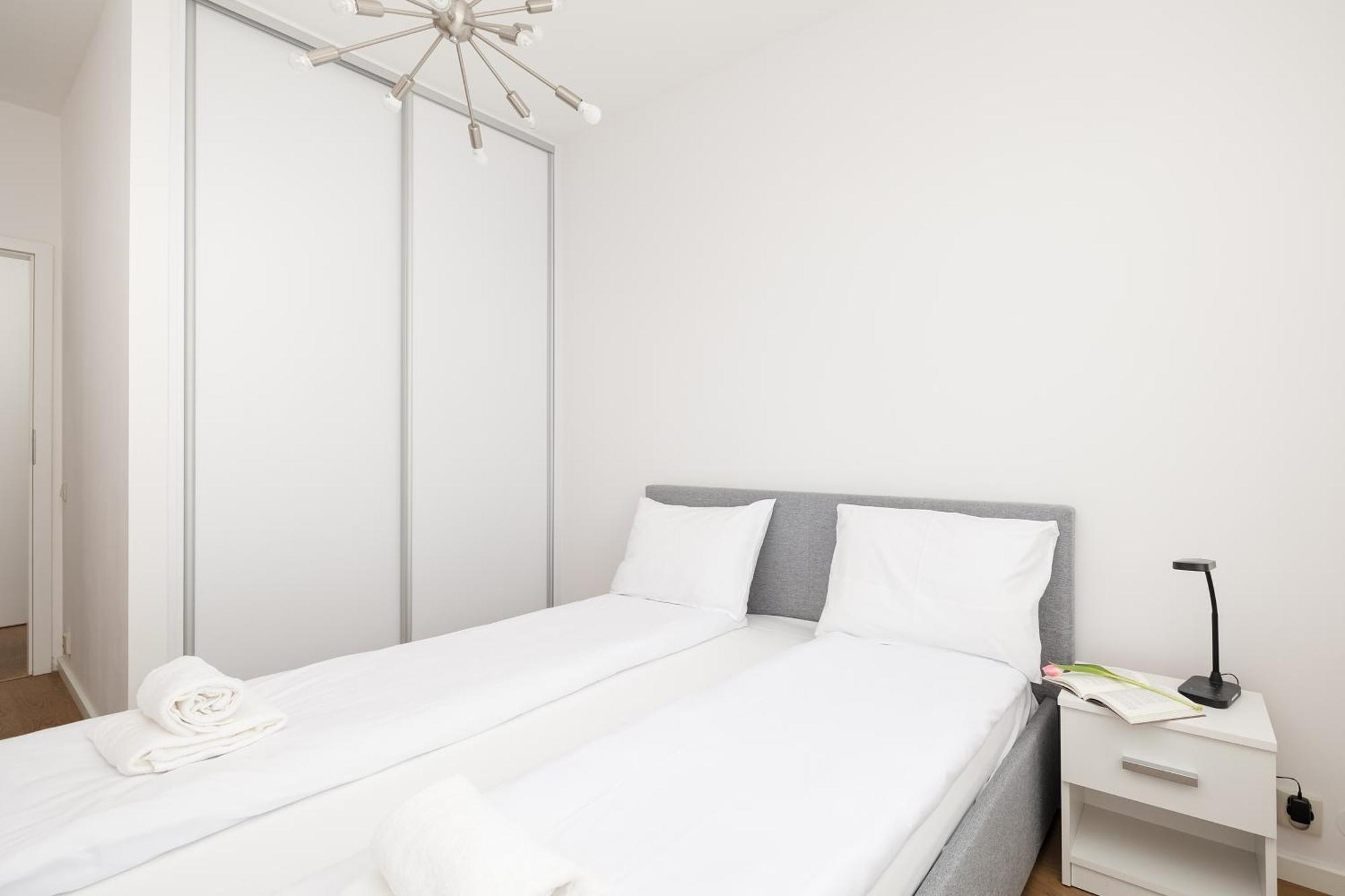 Nautica Raginisa Cosy Apartment Stettin Exterior foto