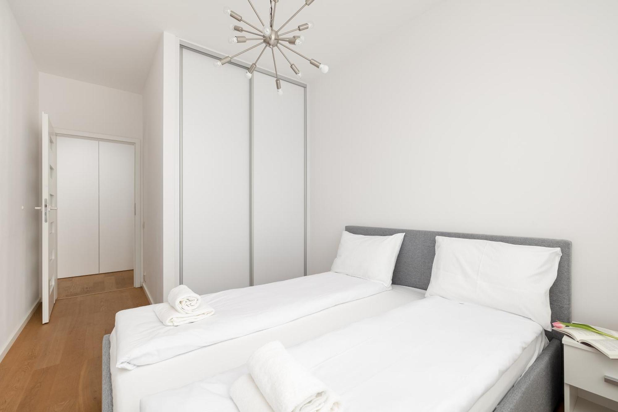 Nautica Raginisa Cosy Apartment Stettin Exterior foto