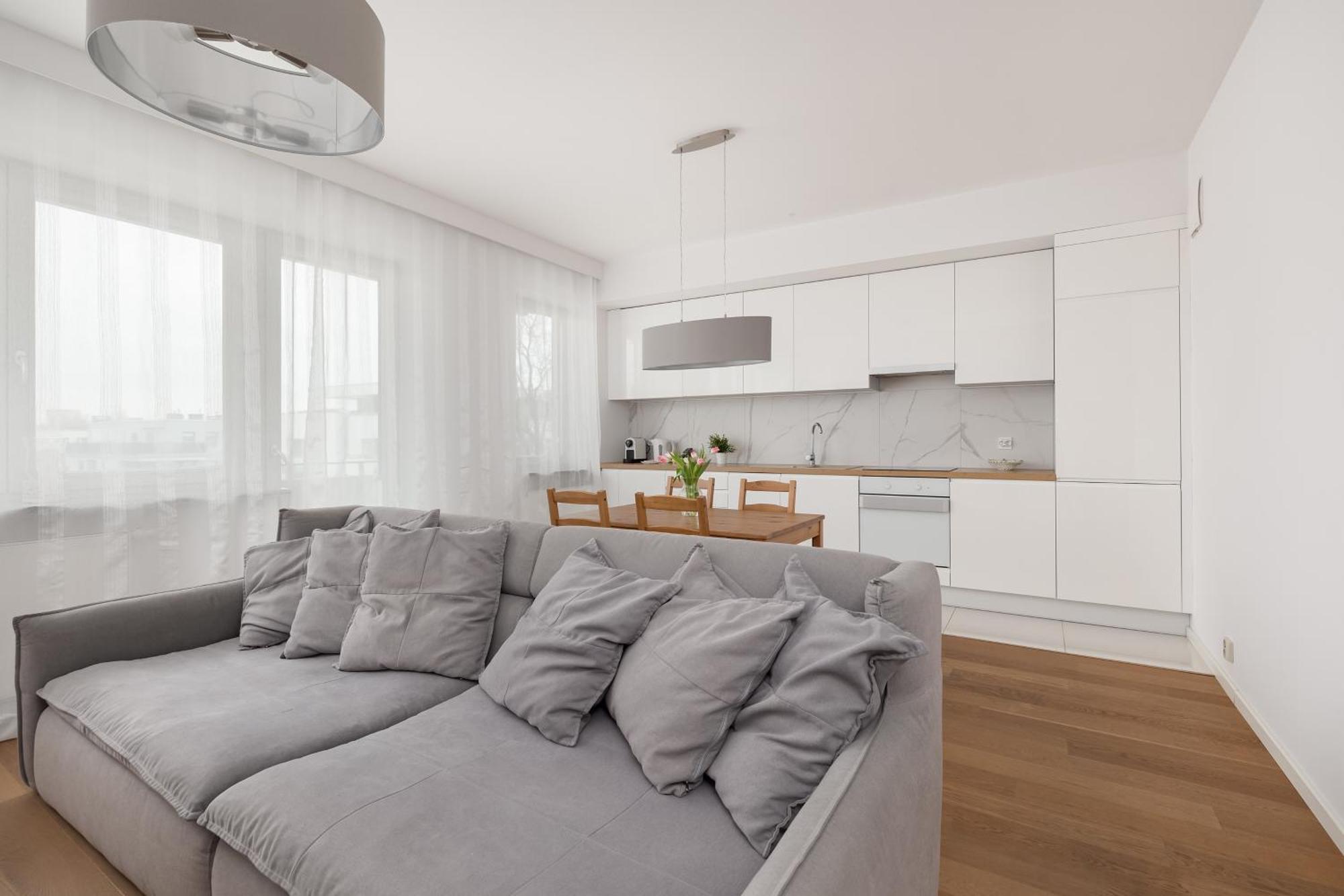 Nautica Raginisa Cosy Apartment Stettin Exterior foto