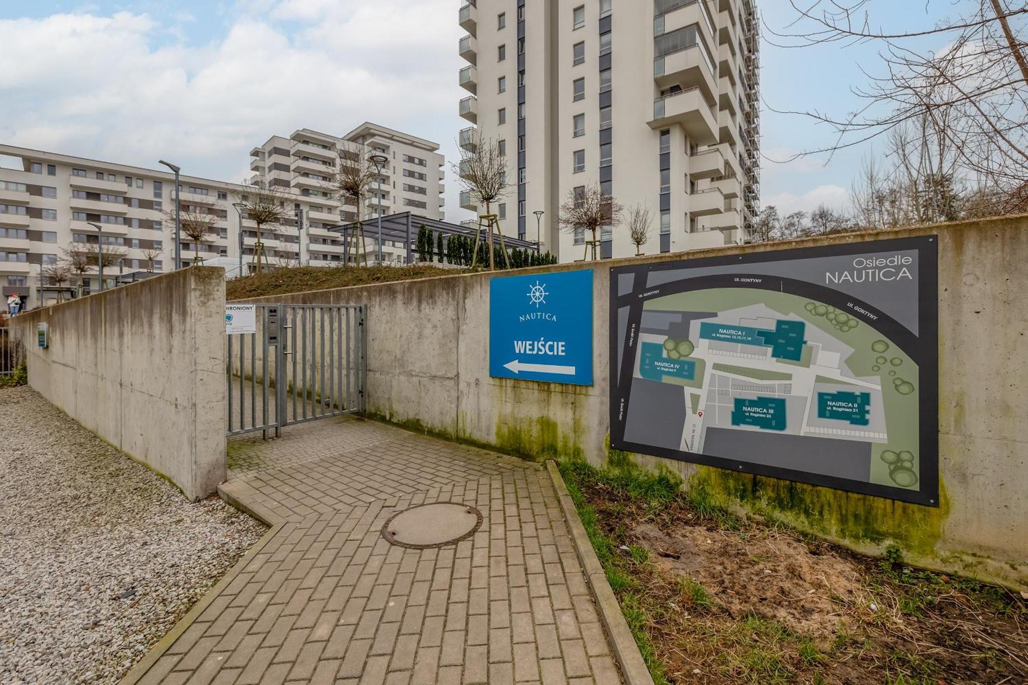 Nautica Raginisa Cosy Apartment Stettin Exterior foto