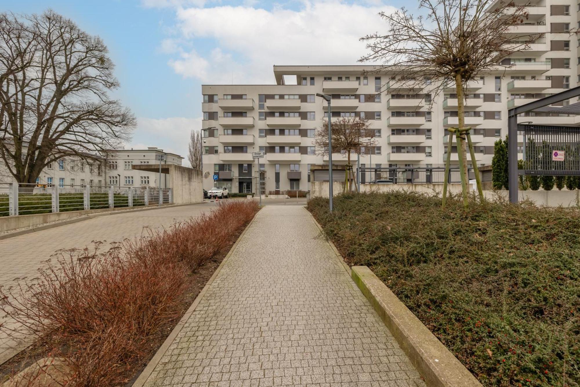 Nautica Raginisa Cosy Apartment Stettin Exterior foto